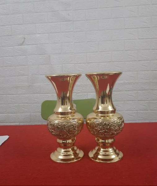 lọ hoa bằng đồng cực đẳng cấp 4